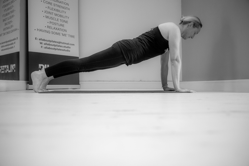 ALL ABOUT MIDLIFE FITNESS