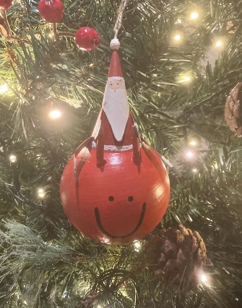 ALL ABOUT FATHER CHRISTMAS