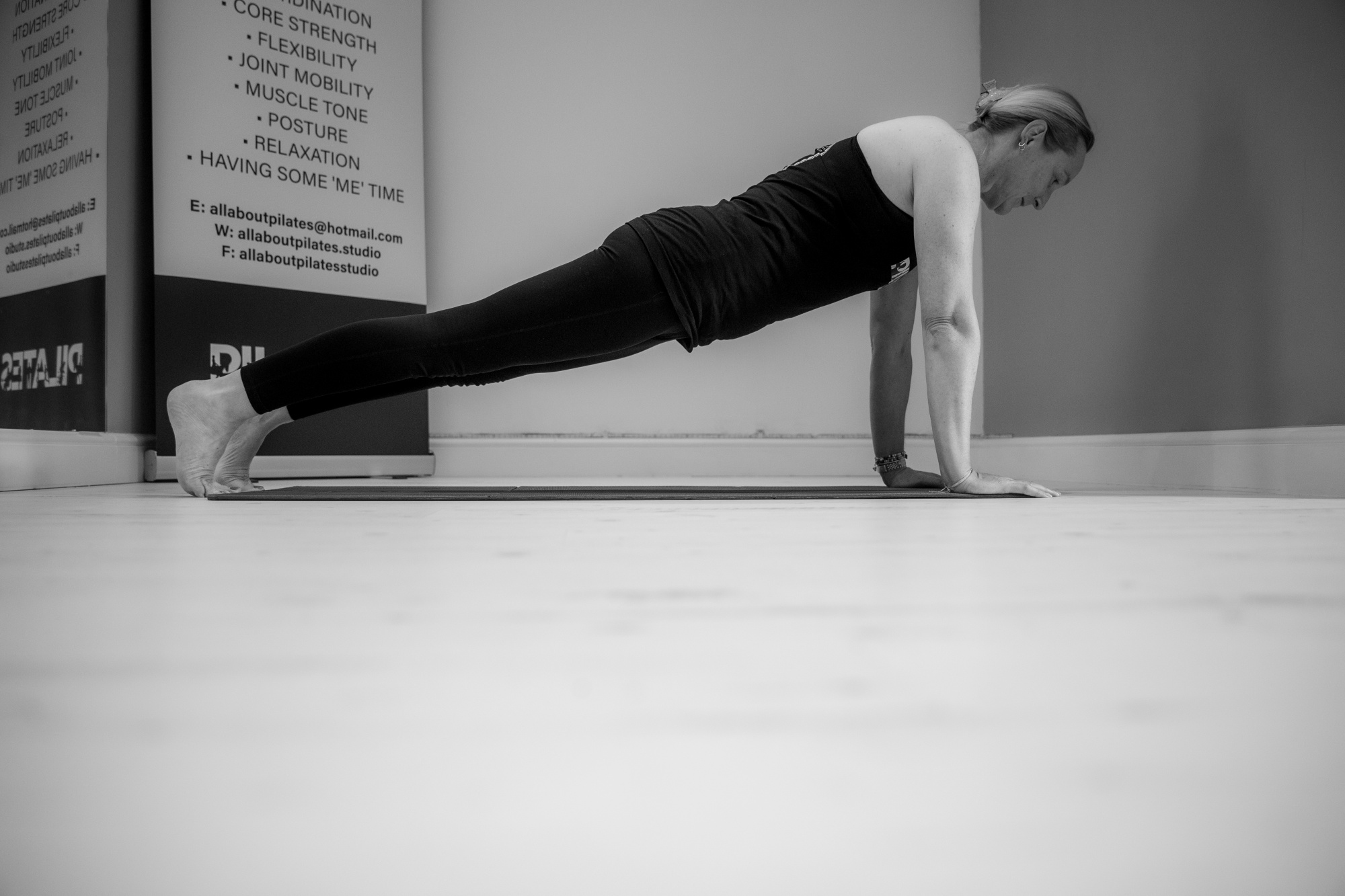 ALL ABOUT ISOMETRIC EXERCISE